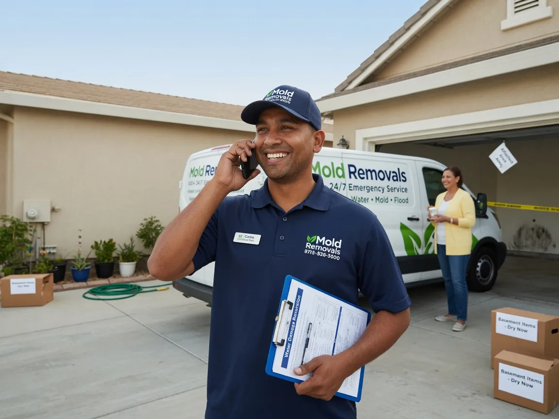 Water Damage Restoration Mount Carroll, IL FAQs